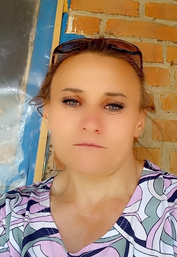 Моя фотография - Ирина, 43 из Брюховецкая (@irina396469)