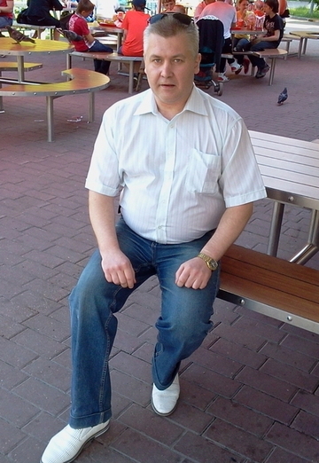 Моя фотографія - просто НИКОЛАЙ, 51 з Красноармійськ (@id8438)