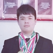 Nabijon 21 Yekaterinburg