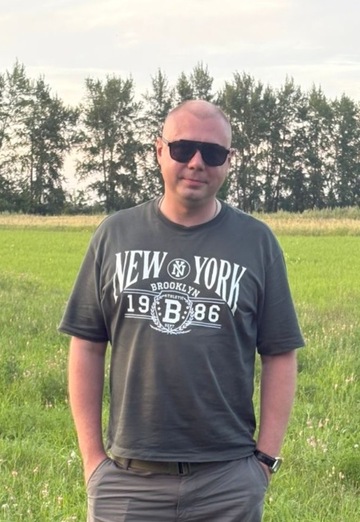 My photo - Aleksandr, 38 from Moscow (@aleksandr1078867)