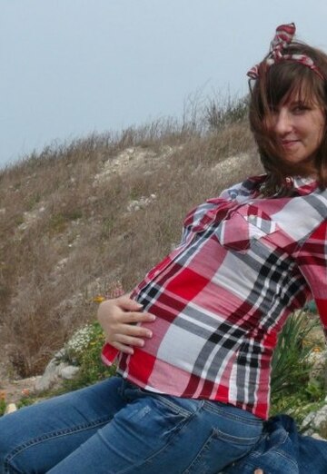 Моя фотография - Маша, 34 из Черноморское (@masha17361)