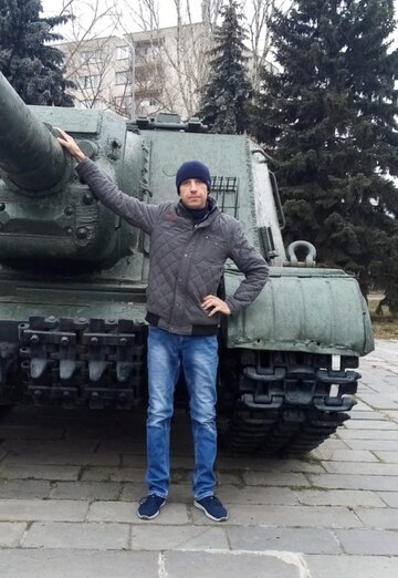 Моя фотография - Максим, 43 из Курчатов (@maksim283586)