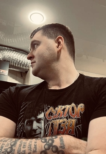 My photo - Maksim, 38 from Moscow (@maksim326611)