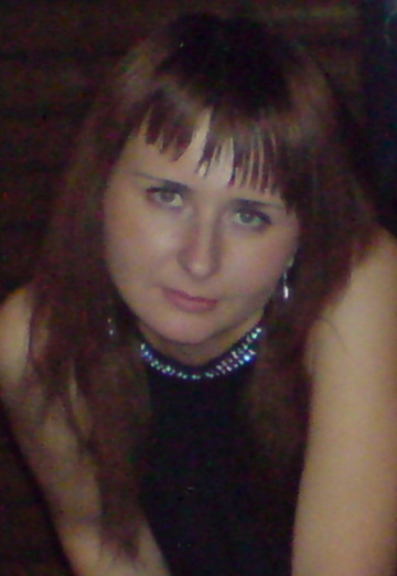 My photo - Marina, 36 from Krasnoyarsk (@martina14)
