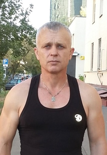 Mein Foto - Andrei, 57 aus Moskau (@andrey824200)