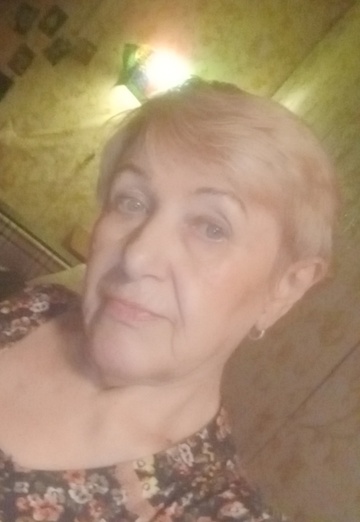 Mi foto- Galina, 65 de Oréjovo-Zúyevo (@galina116179)