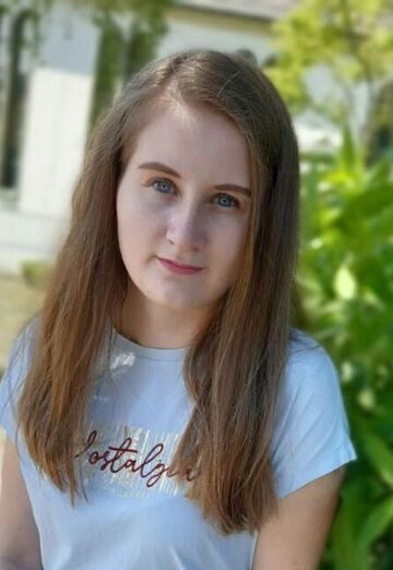 Моя фотография - Тетянка, 29 из Каменец-Подольский (@tetyanka92)