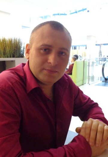 My photo - Aleksandr, 39 from Dąbrówka, Wołomin County (@aleksandr441401)