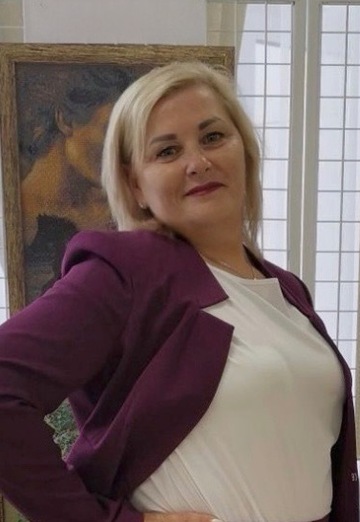 My photo - Marina, 53 from Krasnoshchekovo (@marina288256)