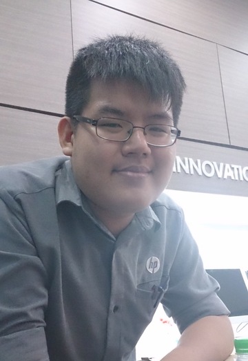 My photo - bear, 31 from Kuala Lumpur (@bear160)