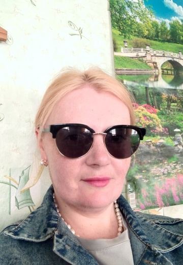 Mi foto- Svetlana, 47 de Donetsk (@svetlana337971)