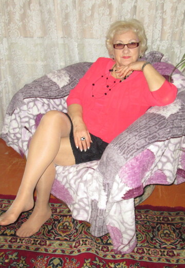 Моя фотография - Лидия, 65 из Приморско-Ахтарск (@lida2013)