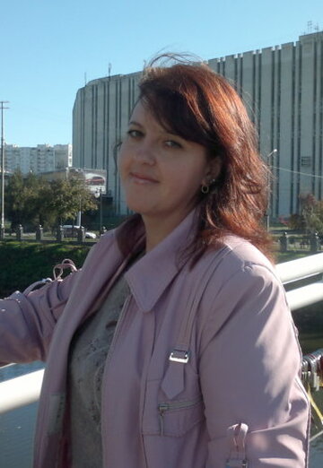 Моя фотография - Марина, 41 из Лисичанск (@marina37601)