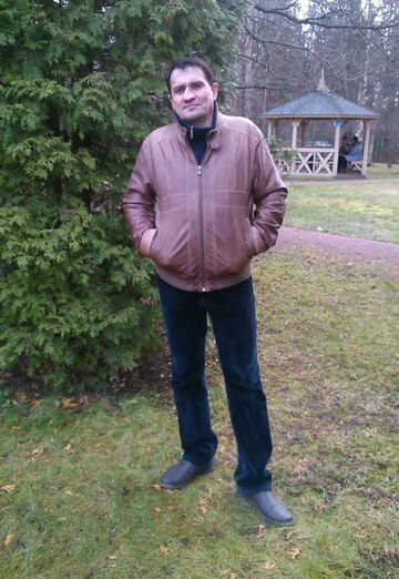 Minha foto - Sergey, 52 de Pavlovsk (@sergey322313)