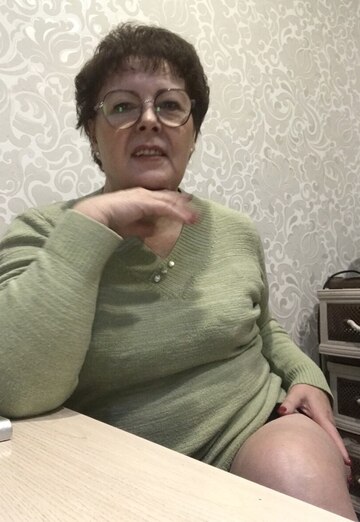 Моя фотографія - Сирафима, 58 з Красноярськ (@evgeniya81568)