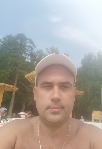 Mein Foto - Sergei, 40 aus Tscheljabinsk (@sergey1159013)