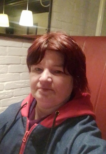 Моя фотографія - Инна Хильман, 51 з Петрозаводськ (@innahilman)