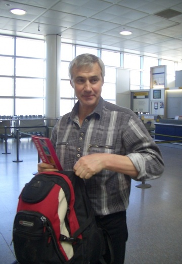 My photo - aleksandr, 70 from Barile (@aleksandr7848)