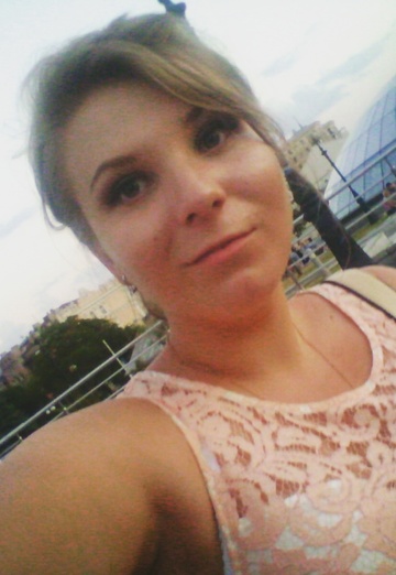 Моя фотография - Анна, 23 из Киев (@anna100287)