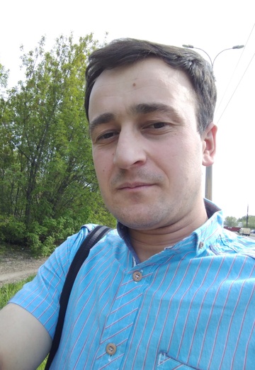 Моя фотография - Gulov, 35 из Тольятти (@kiromgulov)