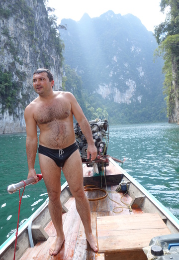 My photo - Sanyok, 44 from Krasnodar (@sambay)
