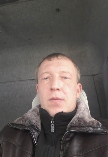 Моя фотография - александр, 44 из Москва (@aleksandr351342)