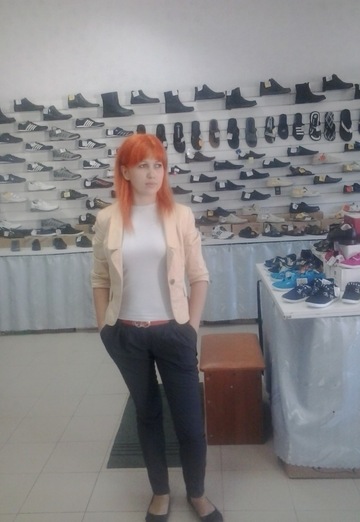 Ma photo - Irina, 36 de Novokoubansk (@irina66413)