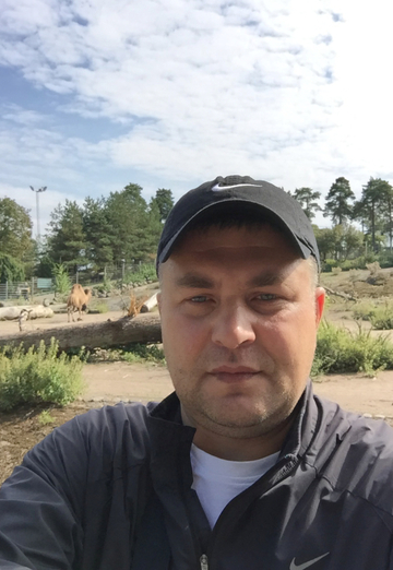 Моя фотография - Sergey, 53 из Хельсинки (@sergey813316)