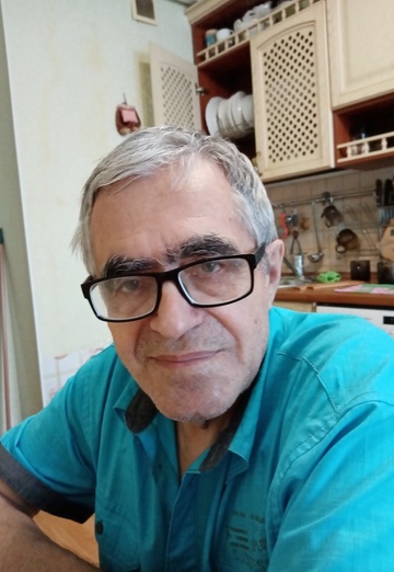 My photo - NIKOLAY, 71 from Tomsk (@nikolay172758)