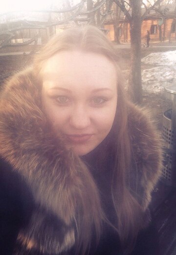Mi foto- Kristina, 28 de Kamyshin (@kristina67660)