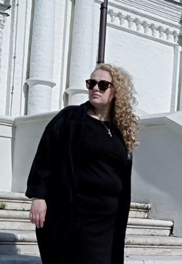 My photo - Cvetlana, 40 from Moscow (@cvetlana827)