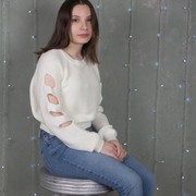 Kamila Dorofeieva 21 Novoaltaisk