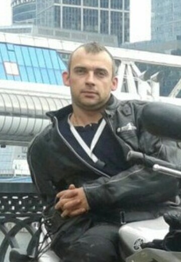 My photo - Viktor, 41 from Moscow (@viktor225888)