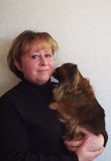 My photo - Tatyana, 57 from Balashikha (@tatyana96524)
