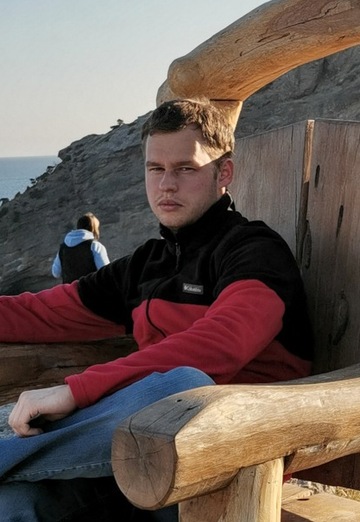 Моя фотография - Игорь Гладких, 25 из Севастополь (@igorgladkih3)