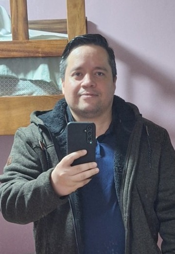 My photo - Alonso, 46 from San José (@alonso297)
