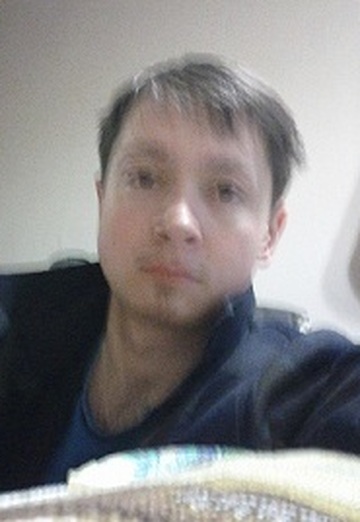My photo - Andrey, 38 from Perm (@andrey37680)