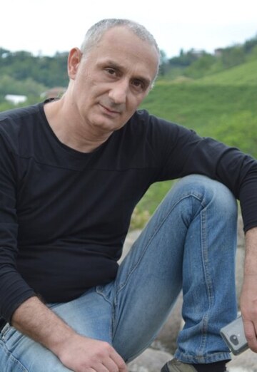 La mia foto - Ramaz, 49 di Batumi (@id593661)