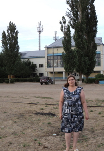 Моя фотография - Светлана, 45 из Ахтубинск (@svetlana18670)
