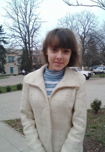 Моя фотографія - Светлана, 23 з Токмак (@svetlana150535)