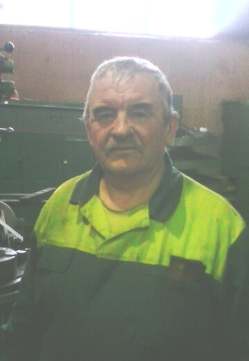 My photo - Aleksandr, 75 from Tomsk (@aleksandr220326)