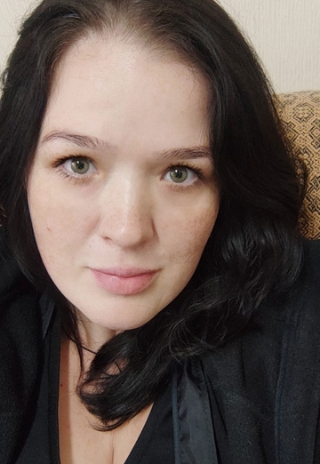 My photo - Nadejda, 36 from Saratov (@nadejda110285)