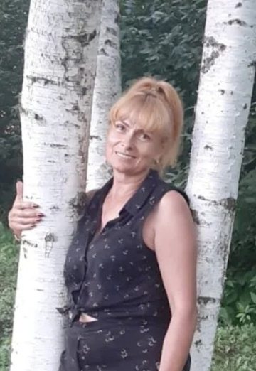 La mia foto - Tatyana, 59 di Mosca (@tatyana295794)