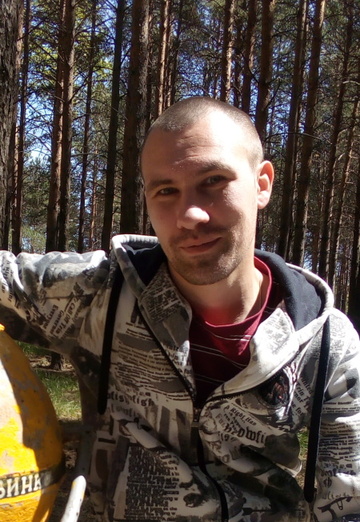 My photo - Pavel, 36 from Verkhnyaya Pyshma (@pavel12660)