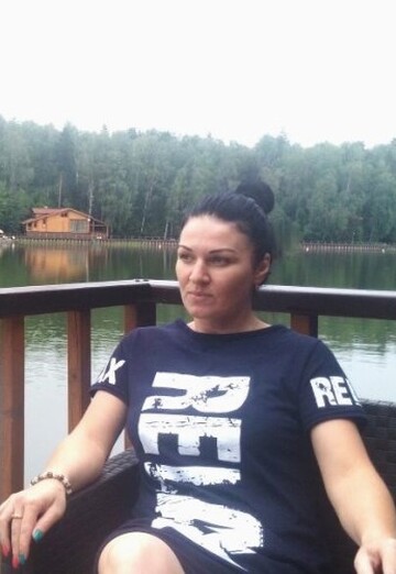 Ma photo - Janna, 47 de Skhodnya (@janna449)