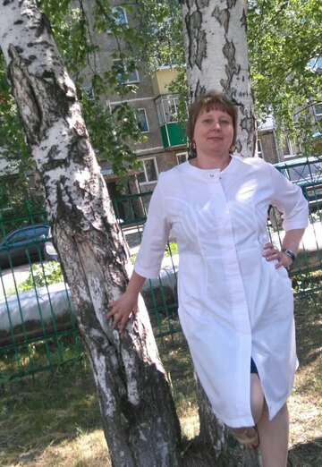 Моя фотография - Ирина Осьмакова, 43 из Мыски (@irinaosmakova)
