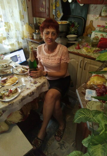 Моя фотографія - Ирина, 61 з Свердловськ (@irina325552)