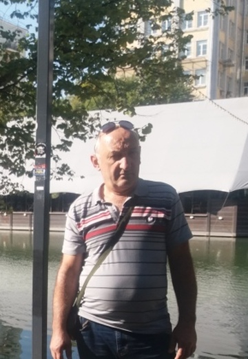 Minha foto - Viktor, 61 de Volzhsky (@viktor241595)