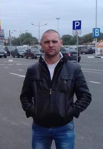 Моя фотография - Владимир, 41 из Новомосковск (@vladimir433602)