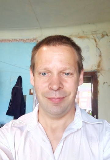 Моя фотографія - Евгений, 40 з Владивосток (@evgeniy433025)